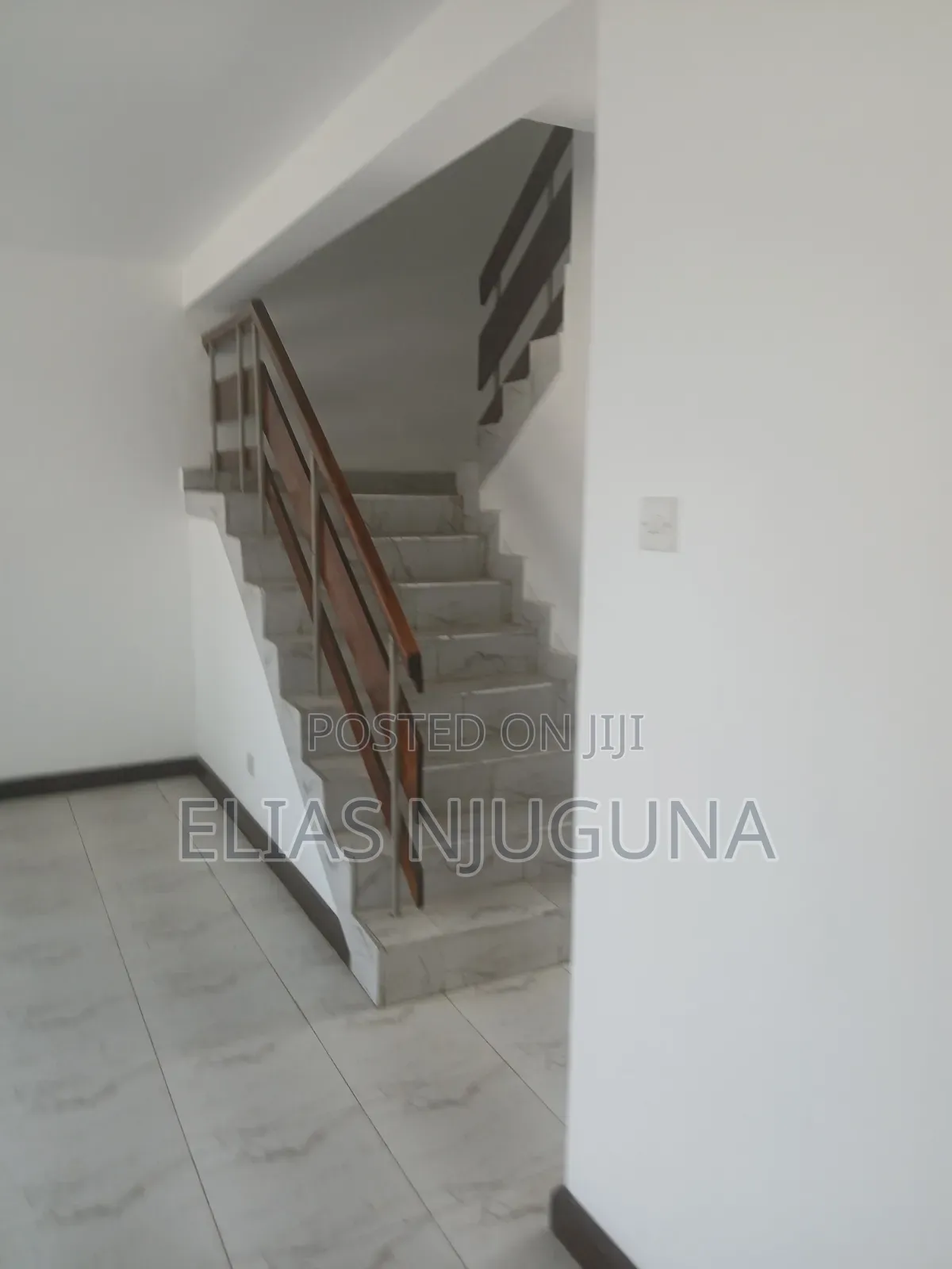 4bdrm Maisonette in Buruburu-Prudential for rent