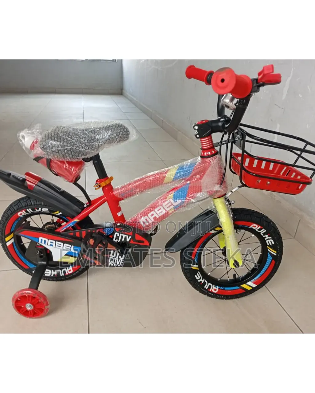 Kids Mabel Bike Size 12
