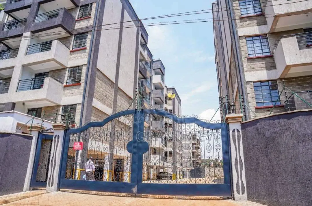 Waiyaki Way Studio Airbnb With Swimming Pool