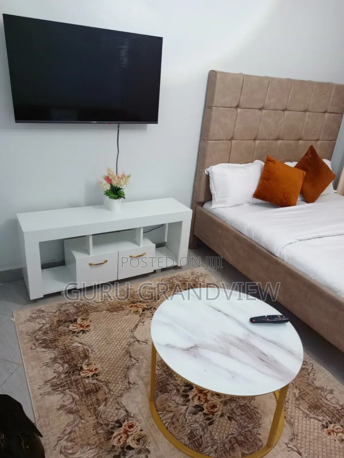 Waiyaki Way Studio Airbnb With Swimming Pool