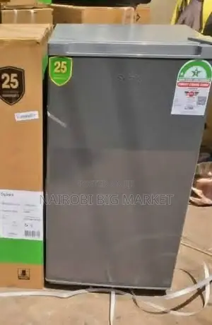 Syinix 90 Litres With Anti Rust Exterior Refrigerator