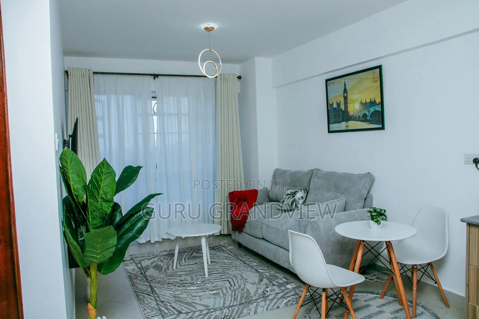 Ngara Studio Airbnb Parklands