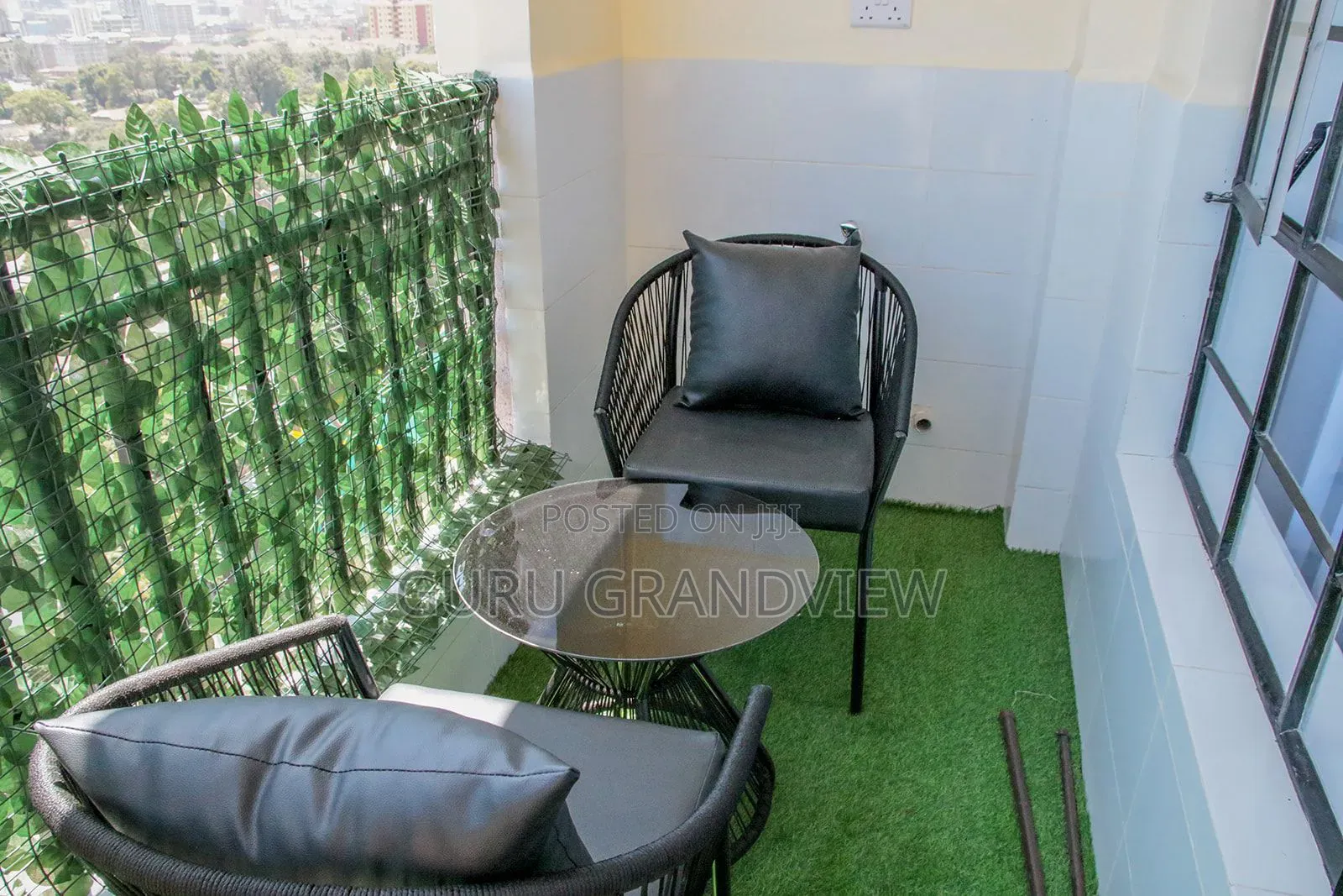 Ngara Studio Airbnb Parklands