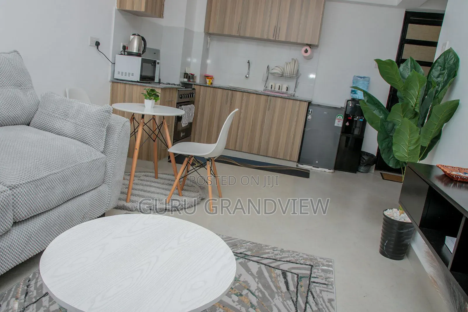 Ngara Studio Airbnb Parklands
