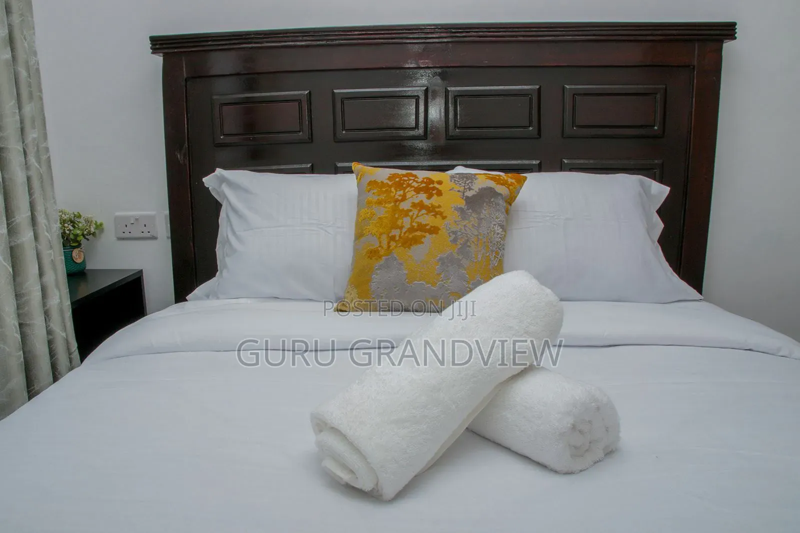 Ngara Studio Airbnb Parklands