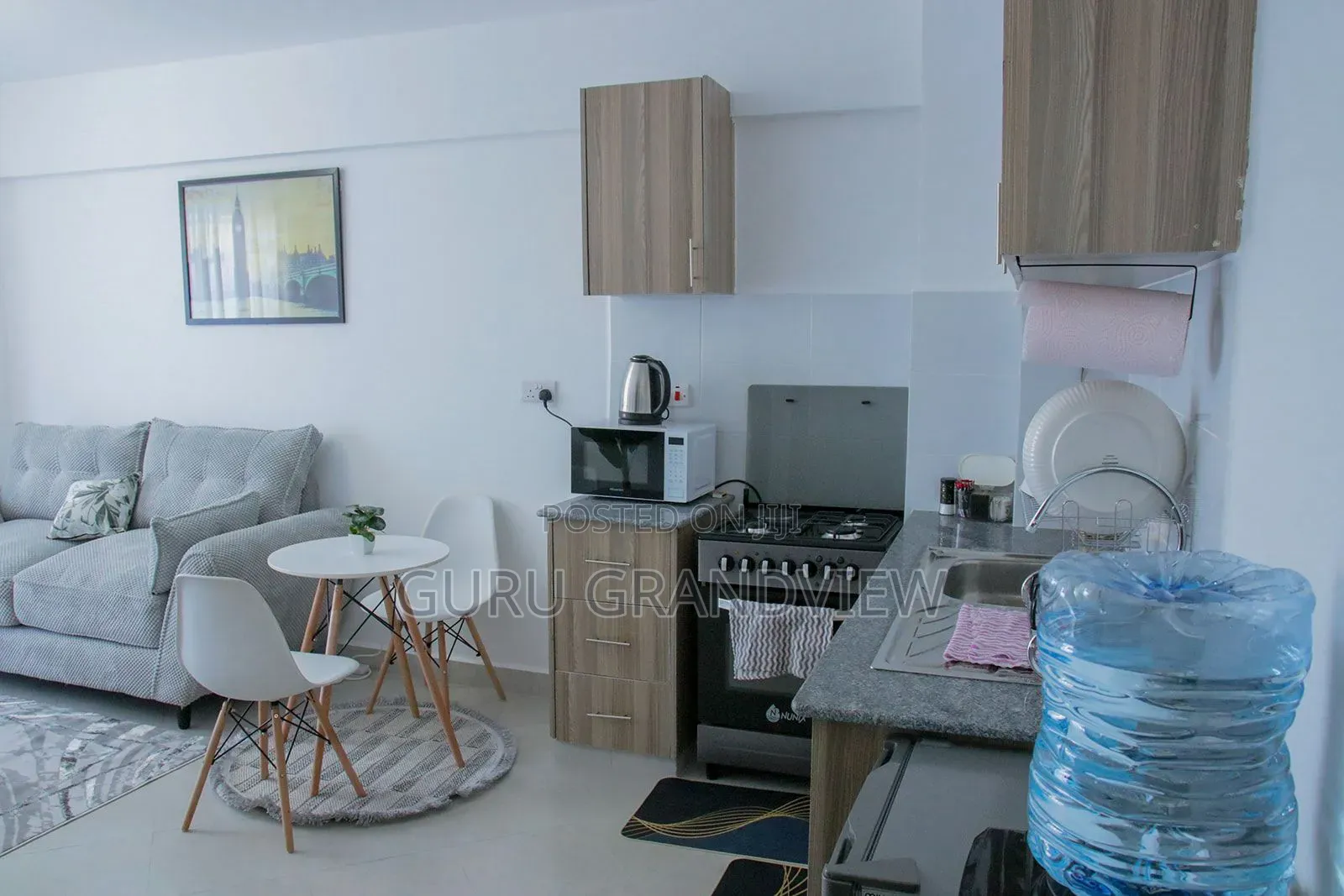 Ngara Studio Airbnb Parklands