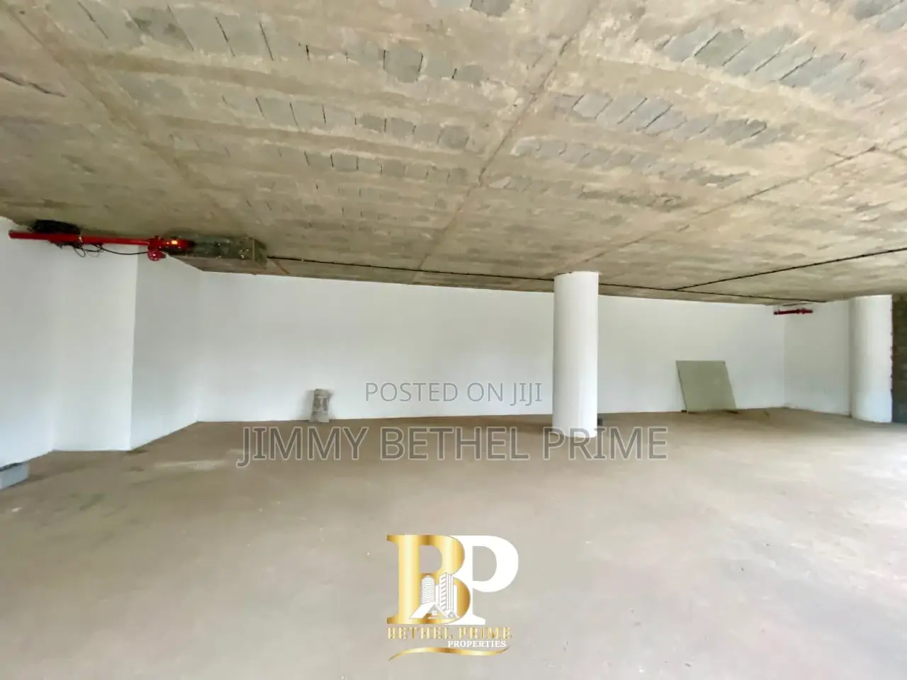 Prime Spacious Office for Rent