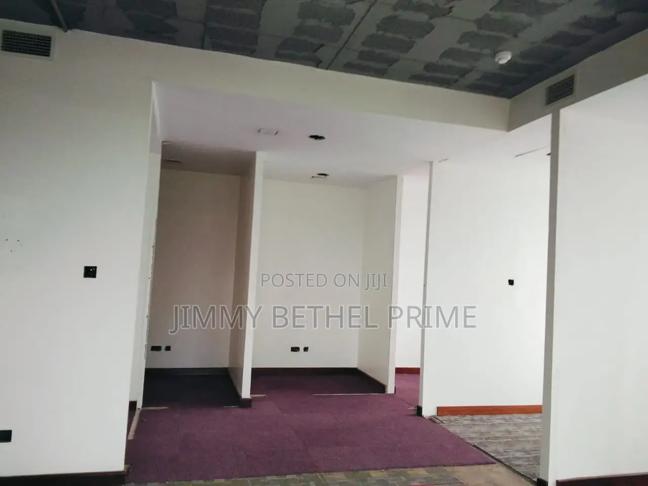 Prime Office Space for Rent
