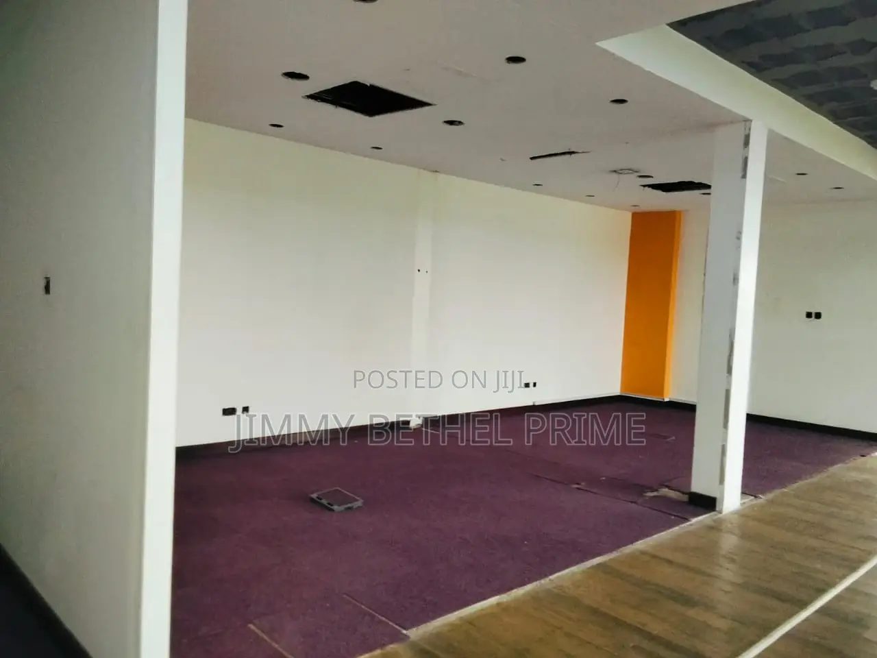 Prime Office Space for Rent