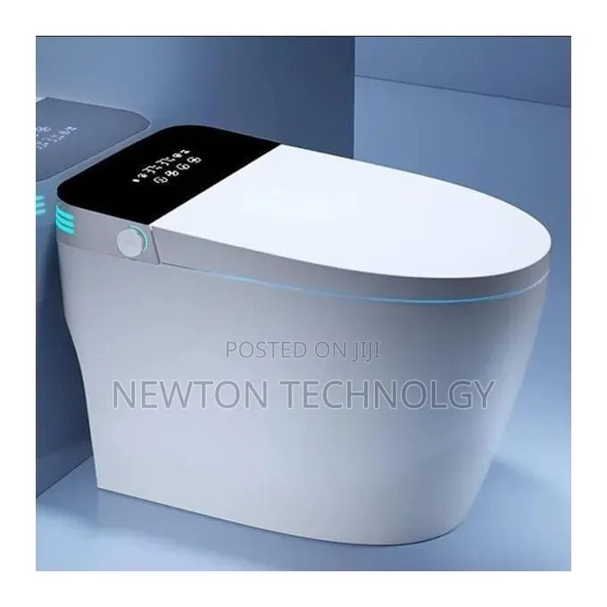 Bolesi Smart Toilet