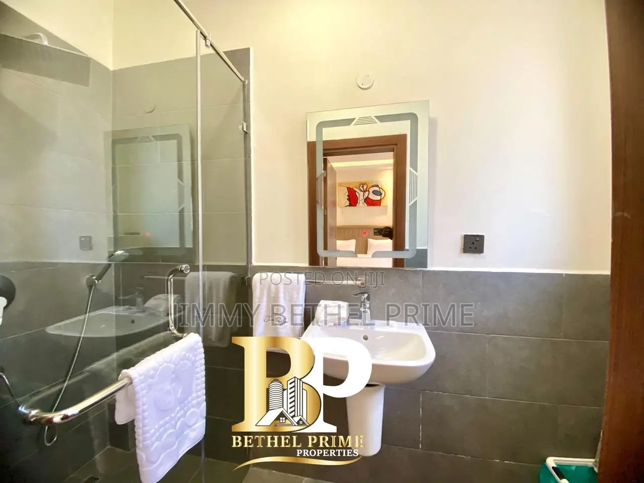 Furnished 1bdrm Apartment in Spring Valley for rent