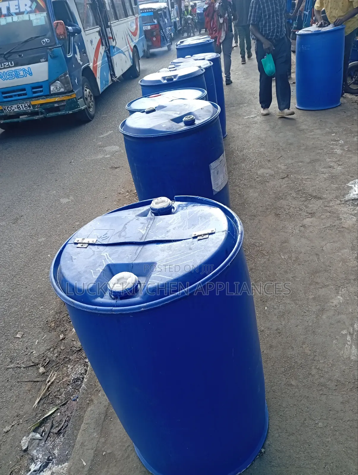 Quality Water Storage Tank Ready Available at Affordable Prices.