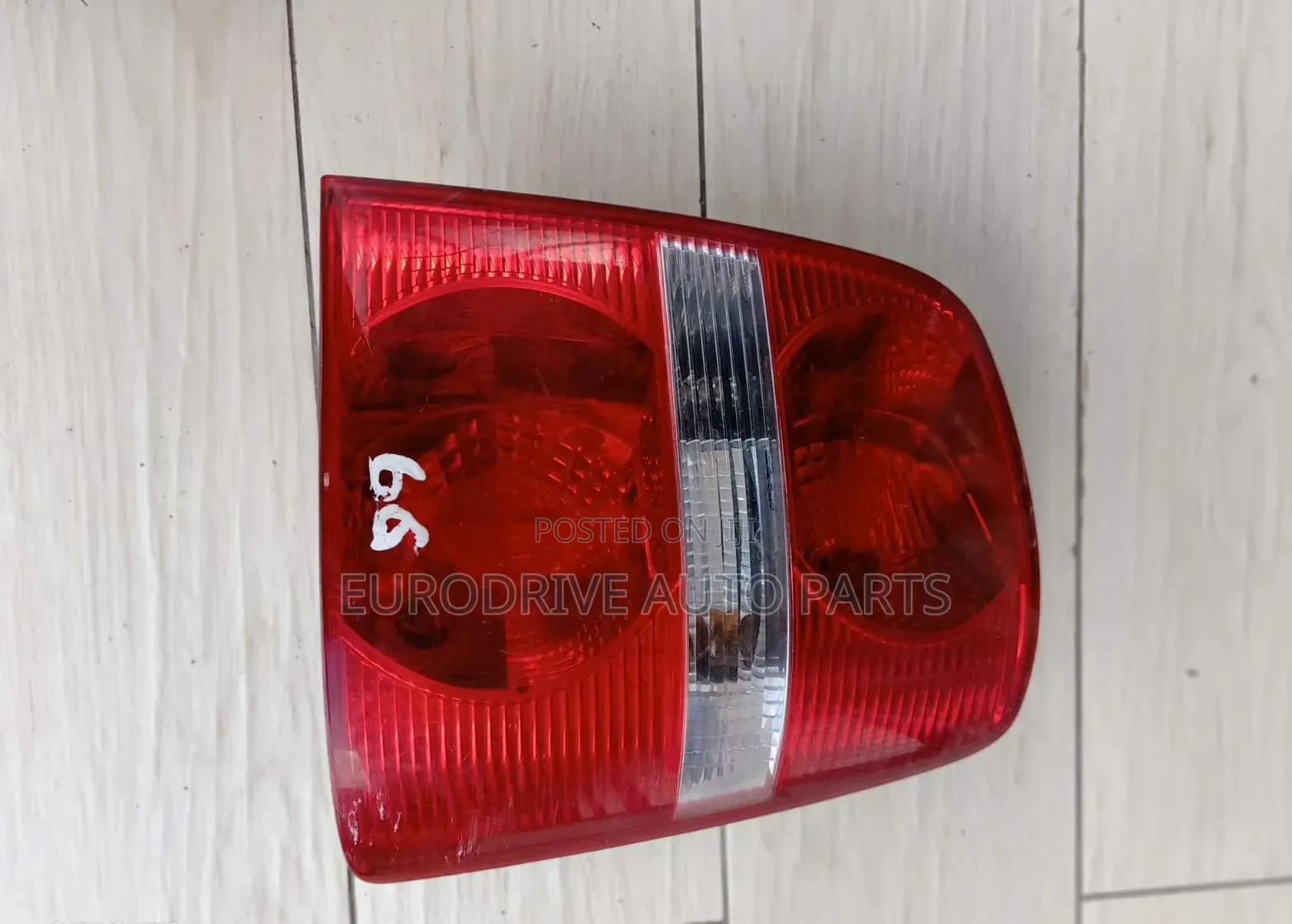 Volkswagen Touran Taillight 2003-2006