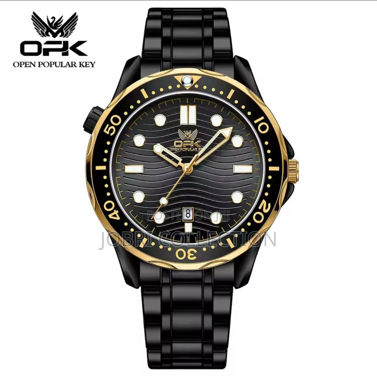 Opk Gents Watch