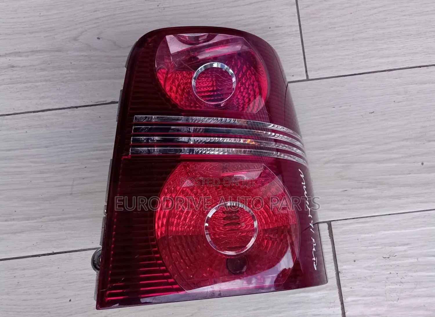 Volkswagen Touran Taillight 2007-2010