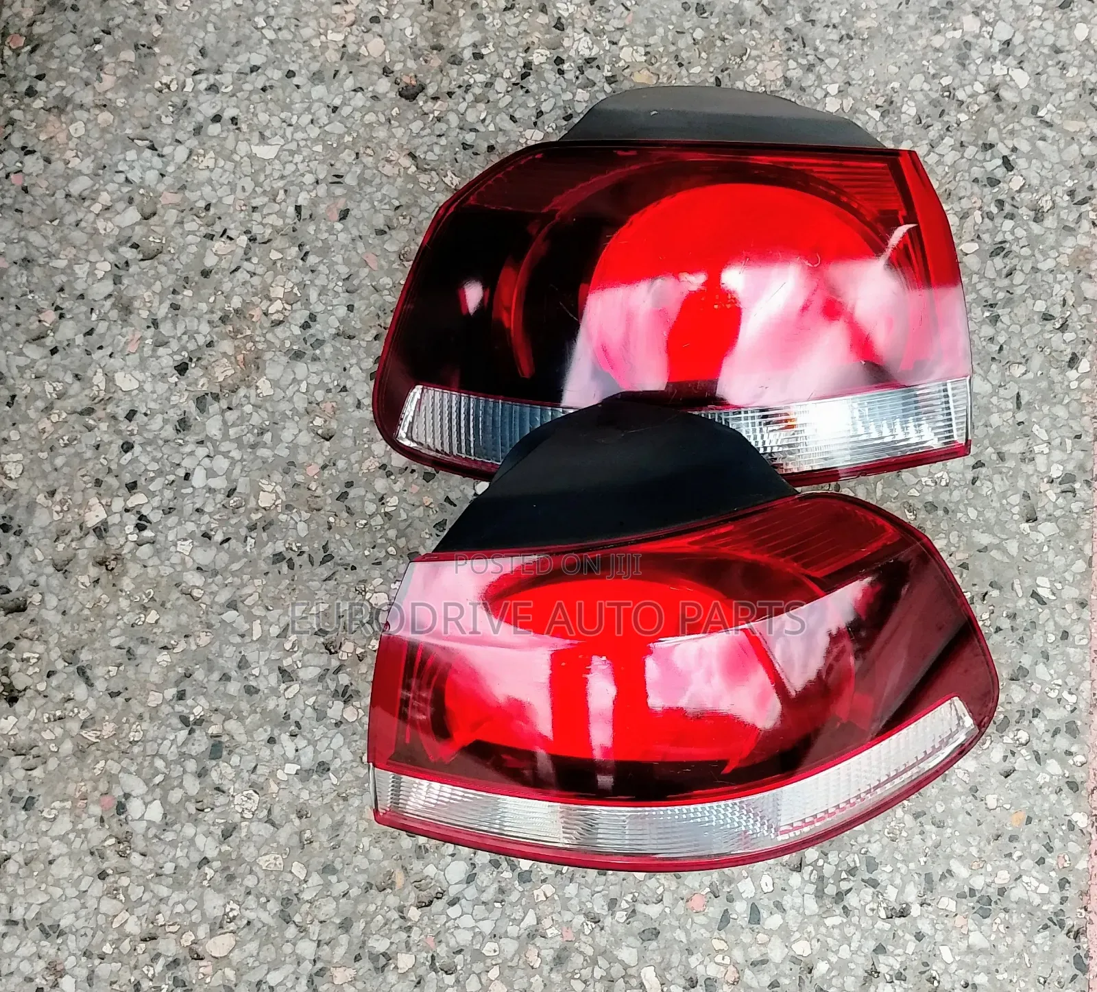 Volkswagen Golf MK6 Taillight