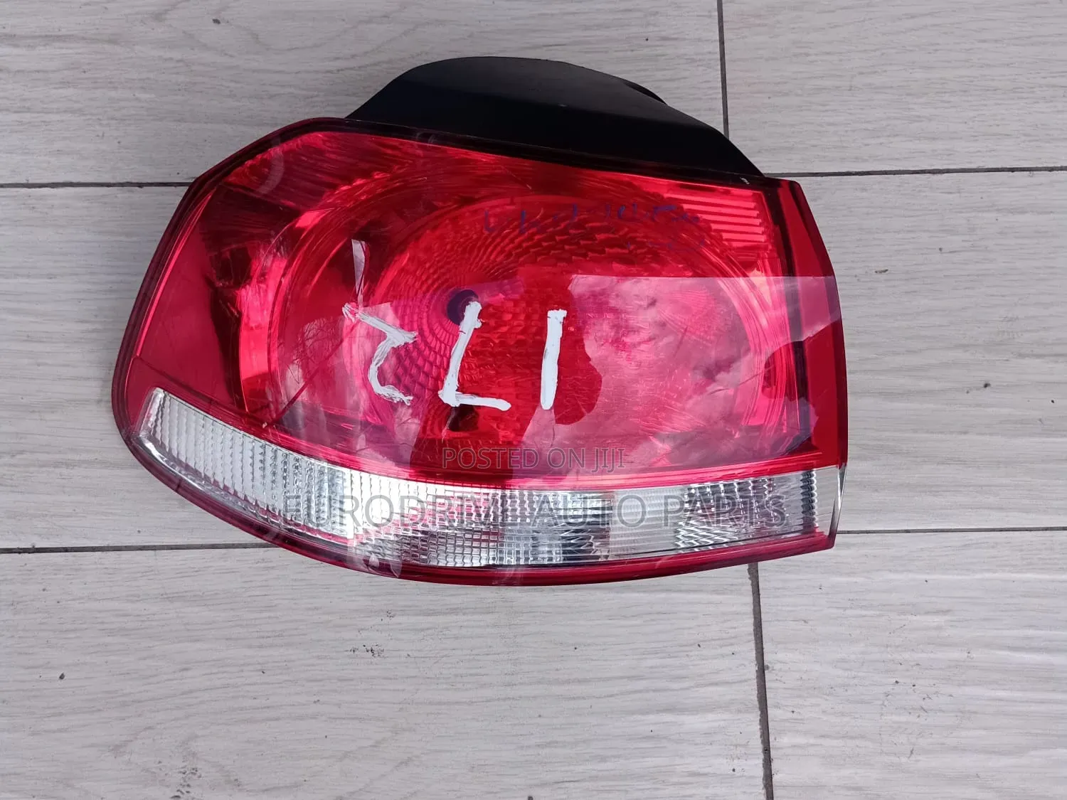 Volkswagen Golf MK6 Taillight