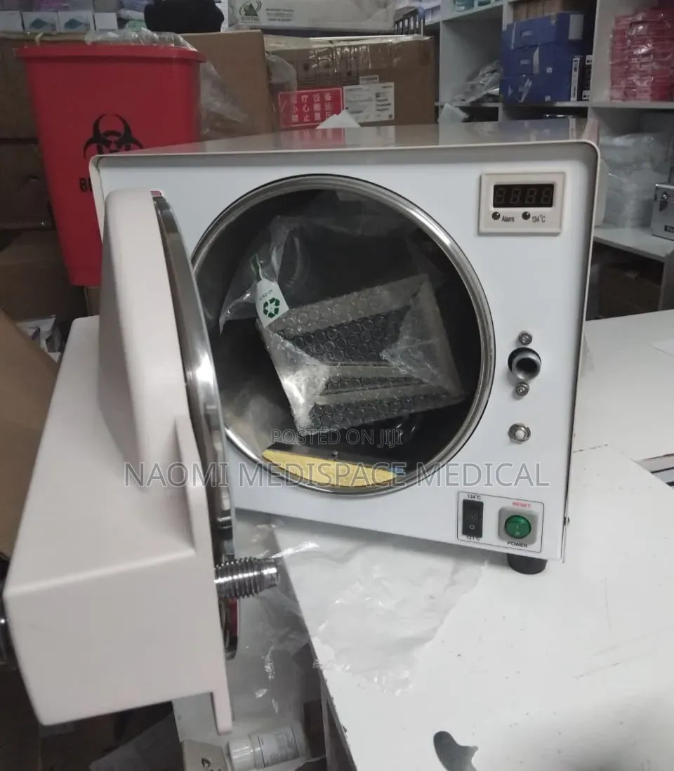 Dental 23L Tabletop Autoclave