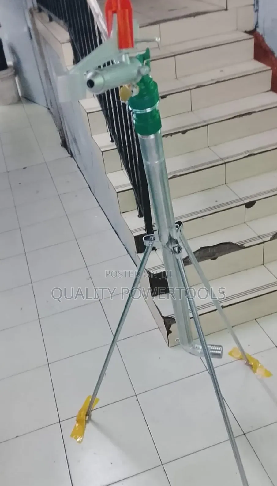 Perfect 2inch 50m Rain Sprinkler Gun
