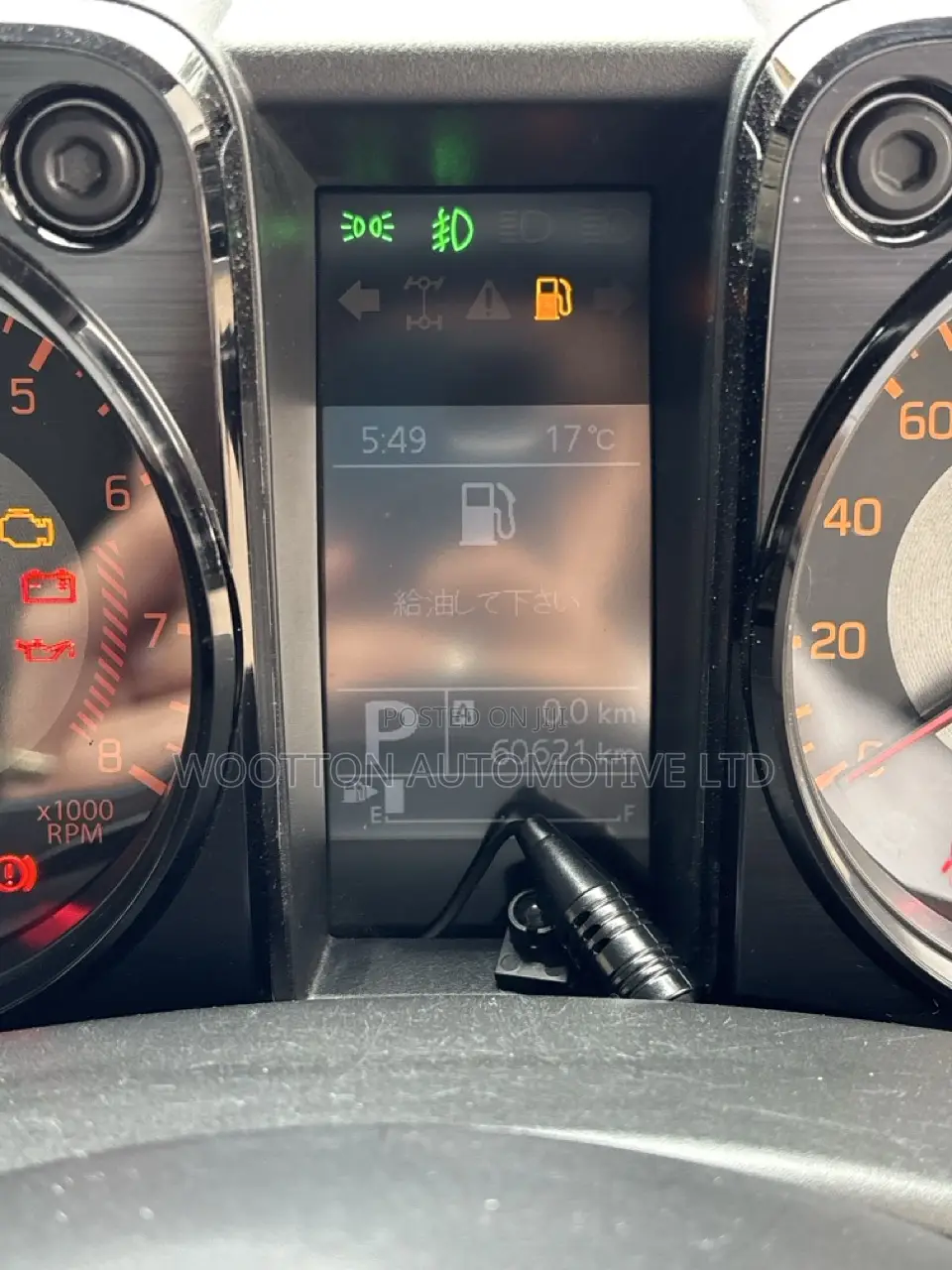 Suzuki Jimny 2019 Blue