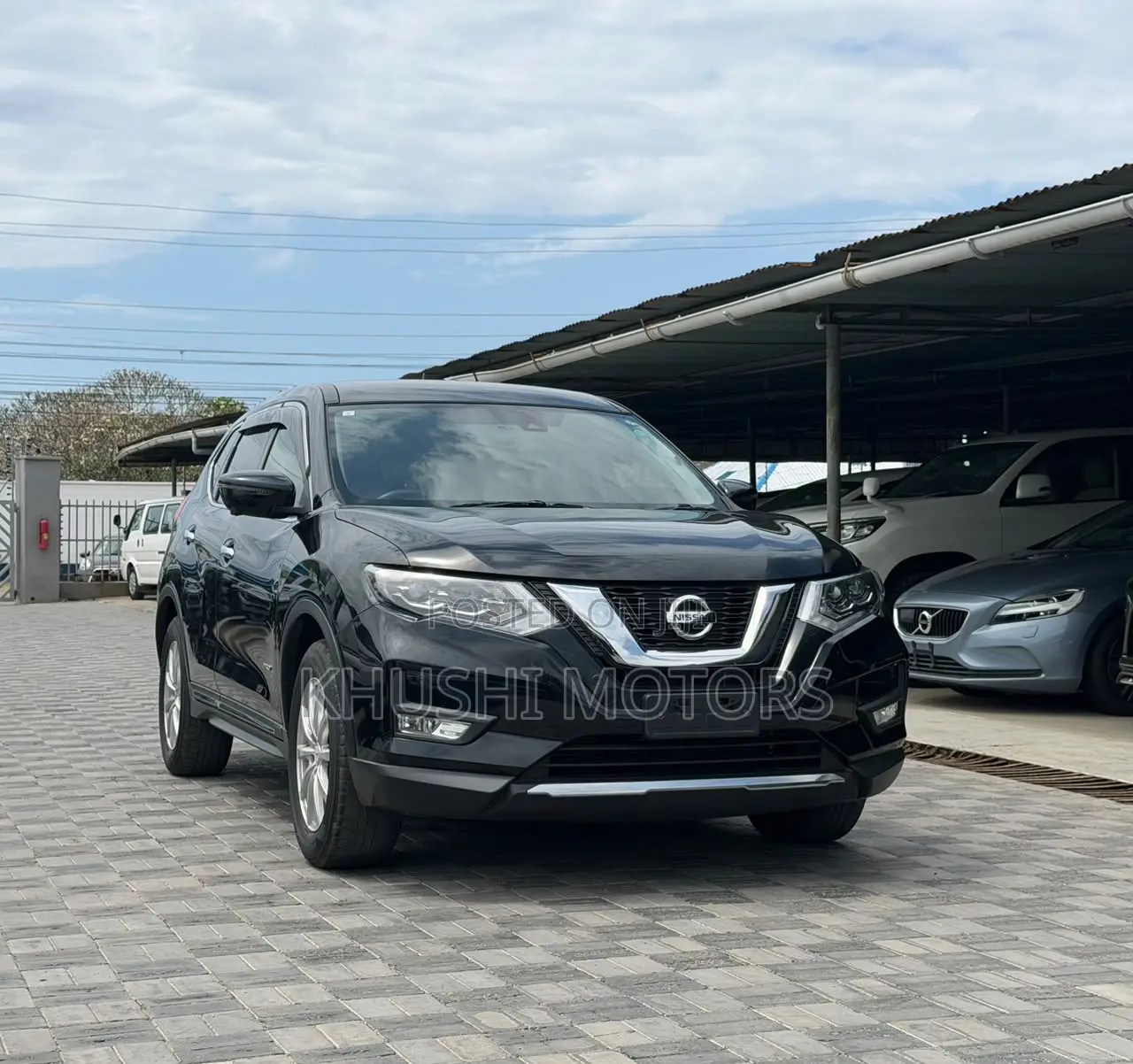 Nissan X-Trail 2019 Black