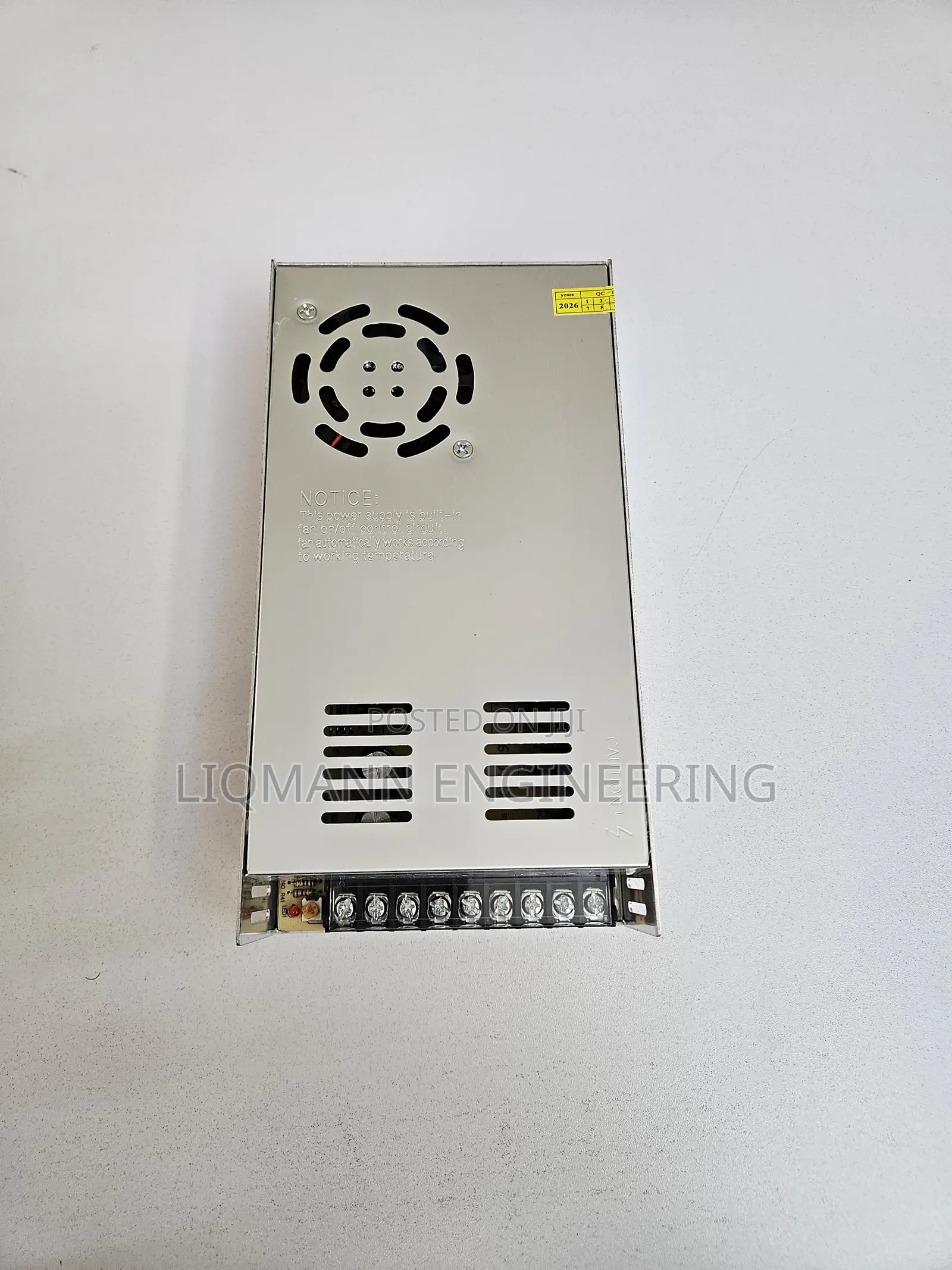 Power Supply 48v 10.5a 500w