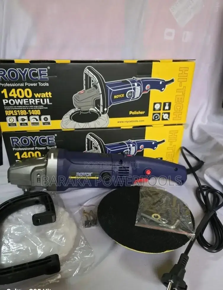 Angle Polisher
