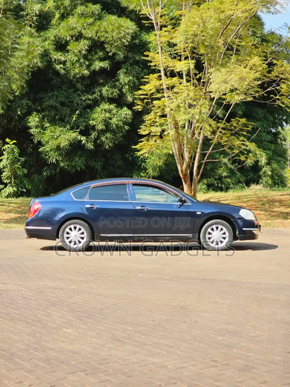 2007 Nissan Teana 2500cc Luxury Sedan With Reverse Camera