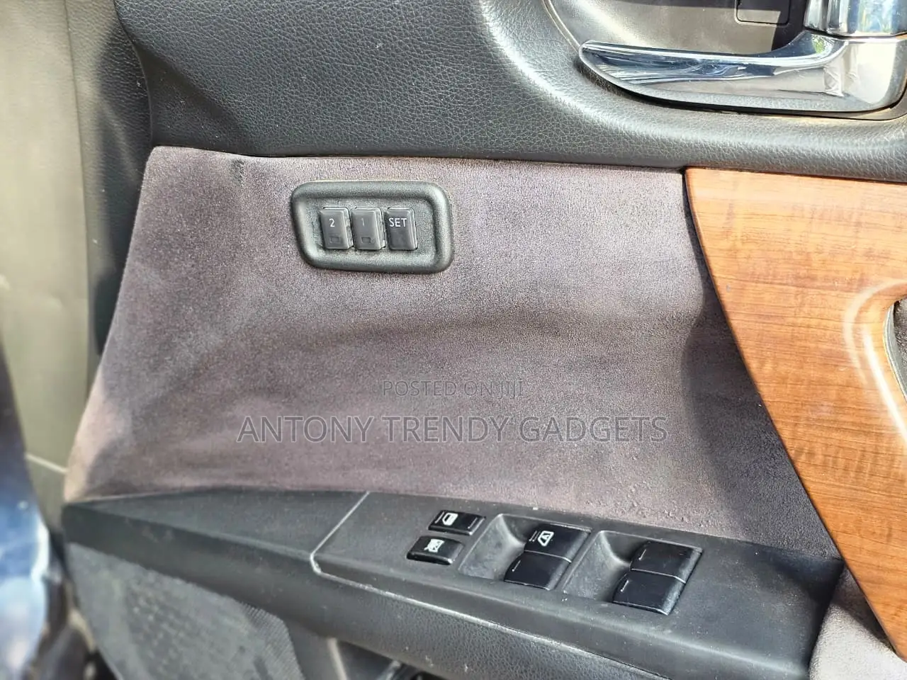 Nissan Teana 2007 2.5L Automatic Blue Sedan for Sale
