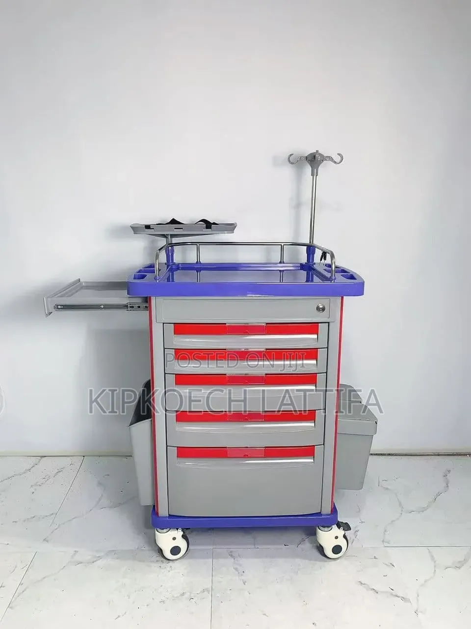 Emegercy Crash Cart