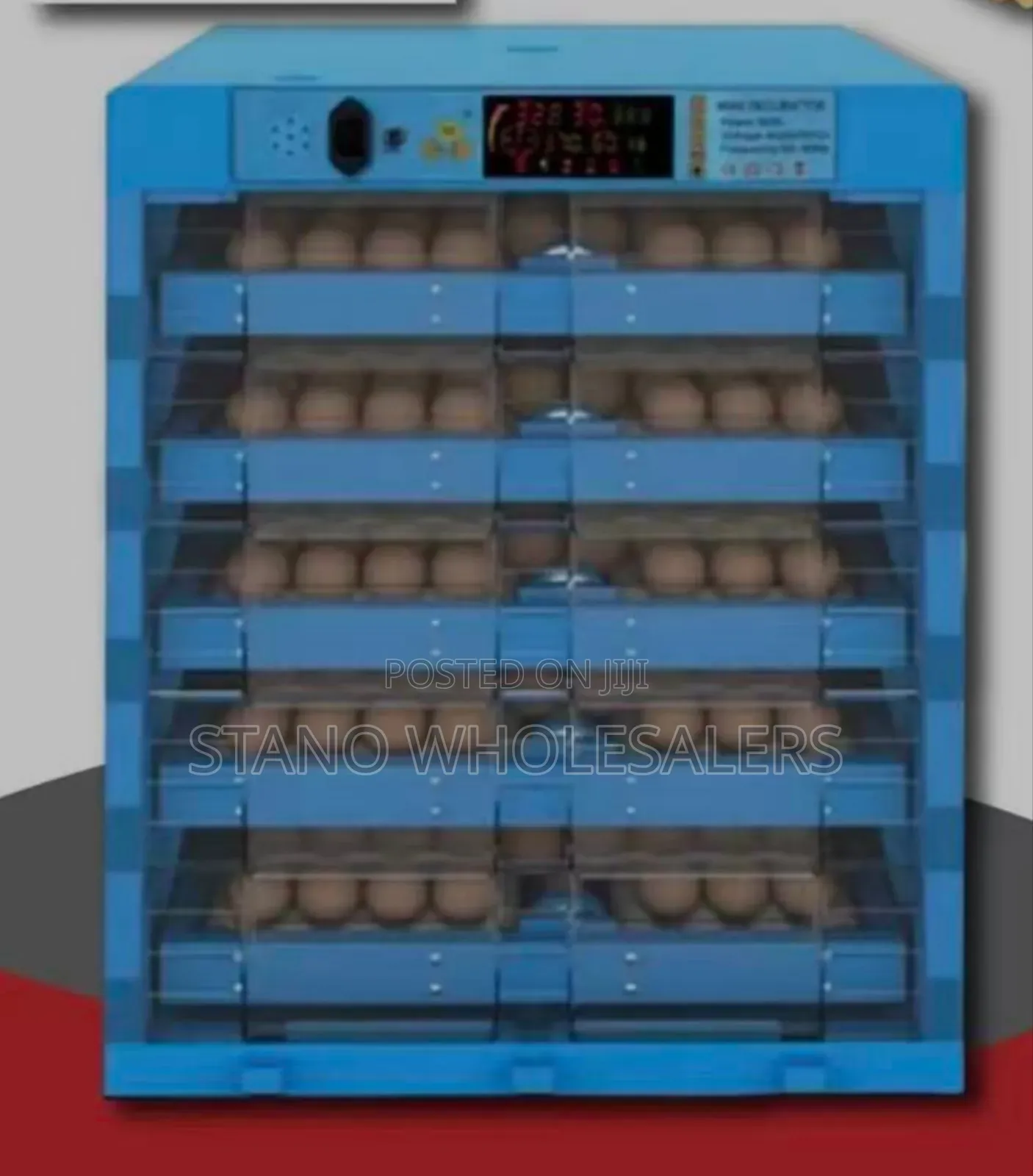 64pcs Eggs Incubators