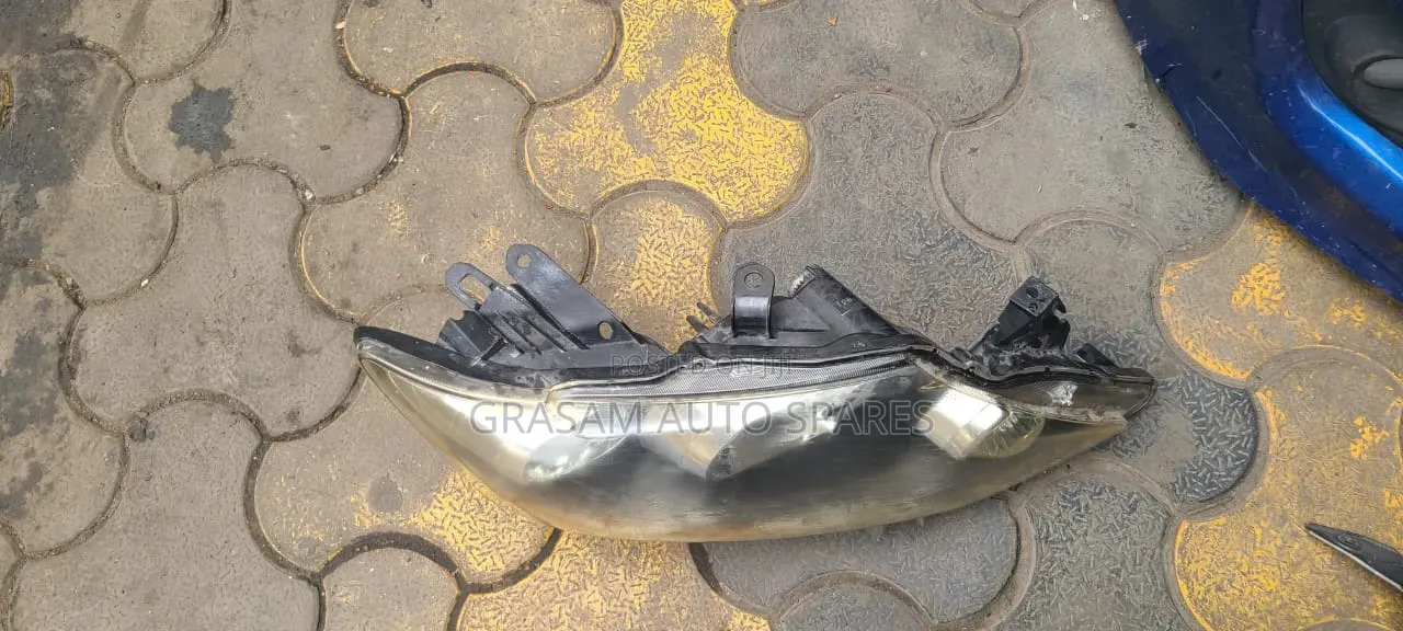 Toyota Alion 265 Non Xenon Headlight