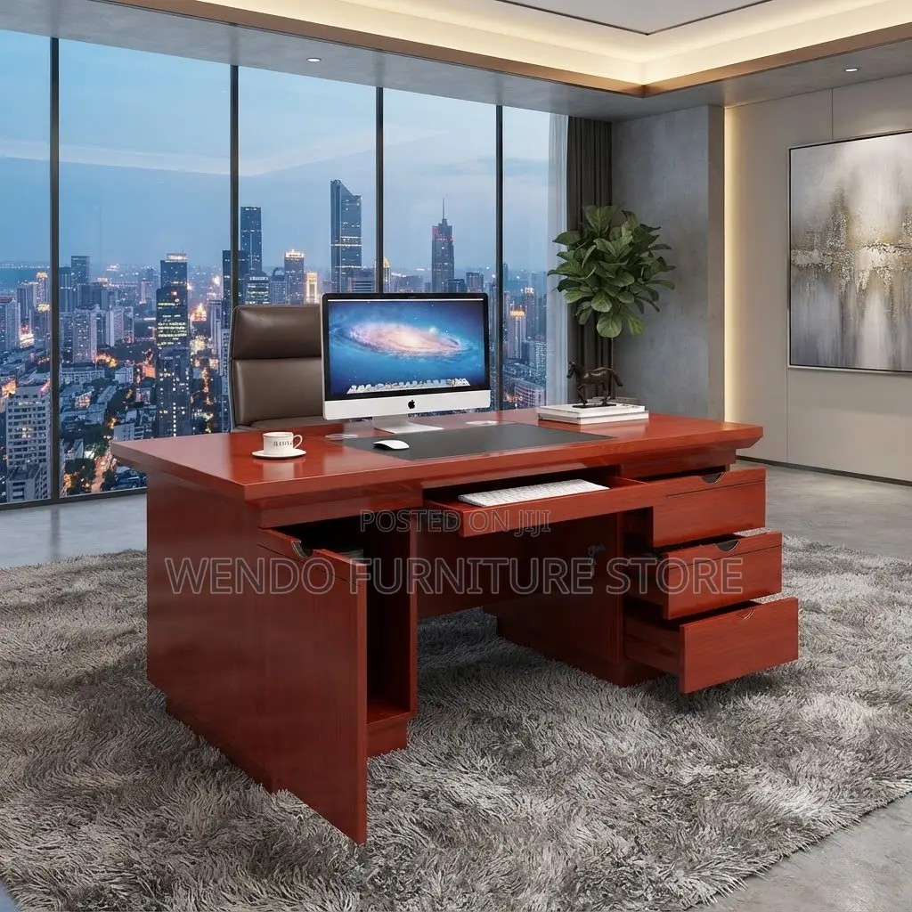 Office Desk; 1400mm Executive Home Prele Desk
