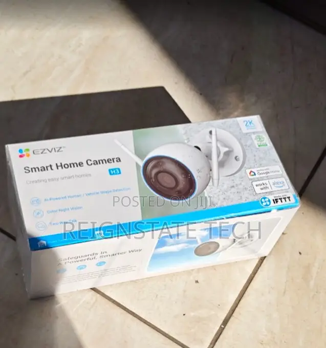3MP Outdoor EZVIZ Wifi Smart Home Camera