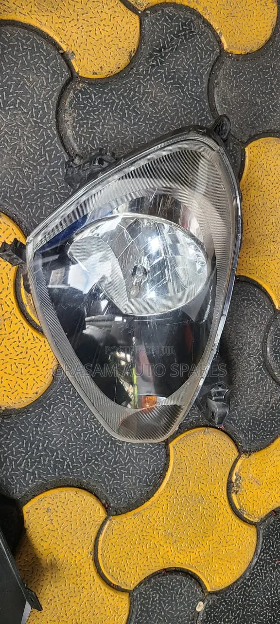 Toyota Mira Headlight