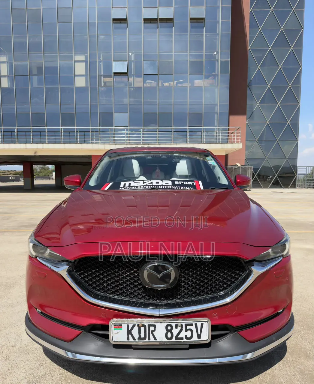 Mazda CX-5 2018