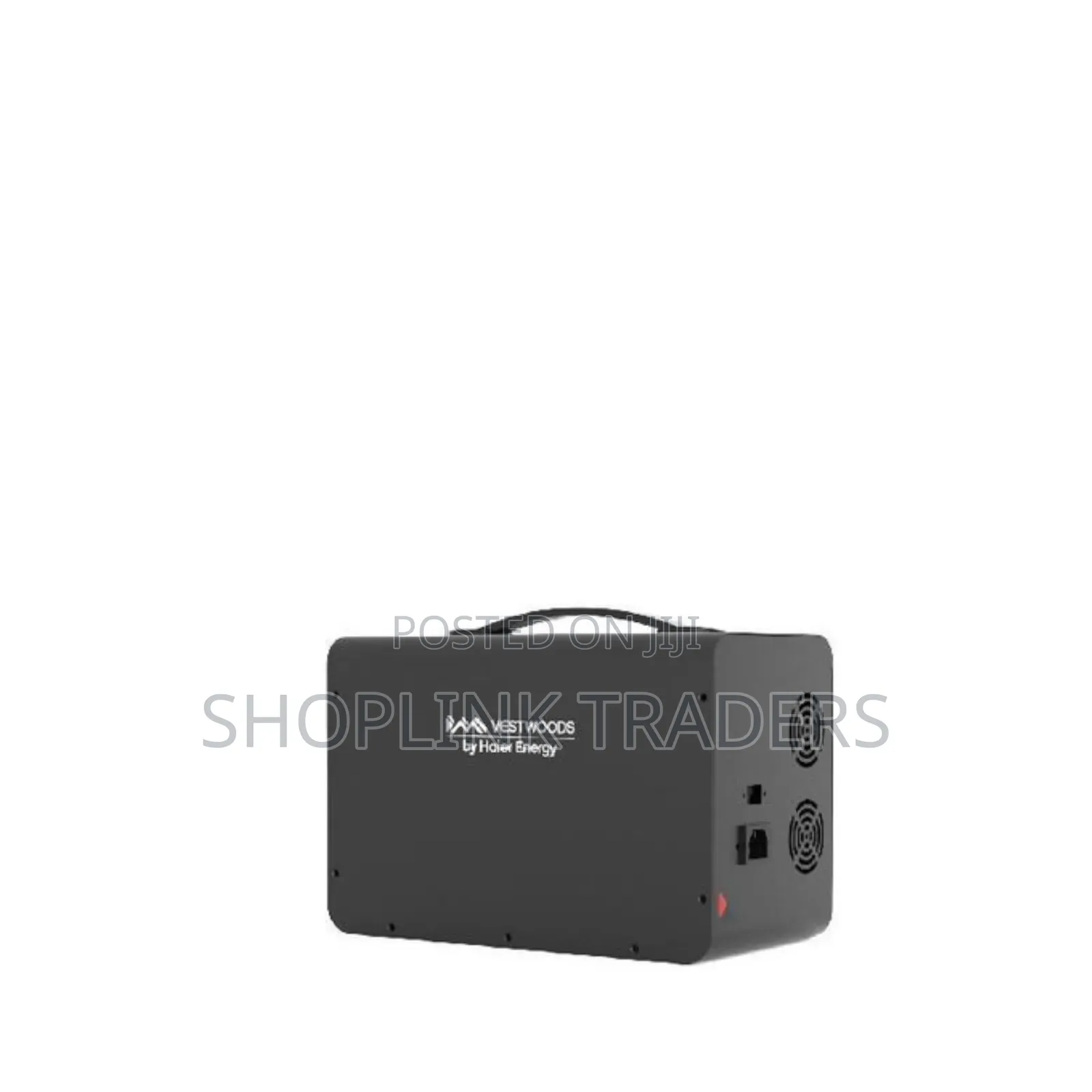 Vestwoods 1KVA + 500Watt Output 3 In1 Power Station Lithium Battery