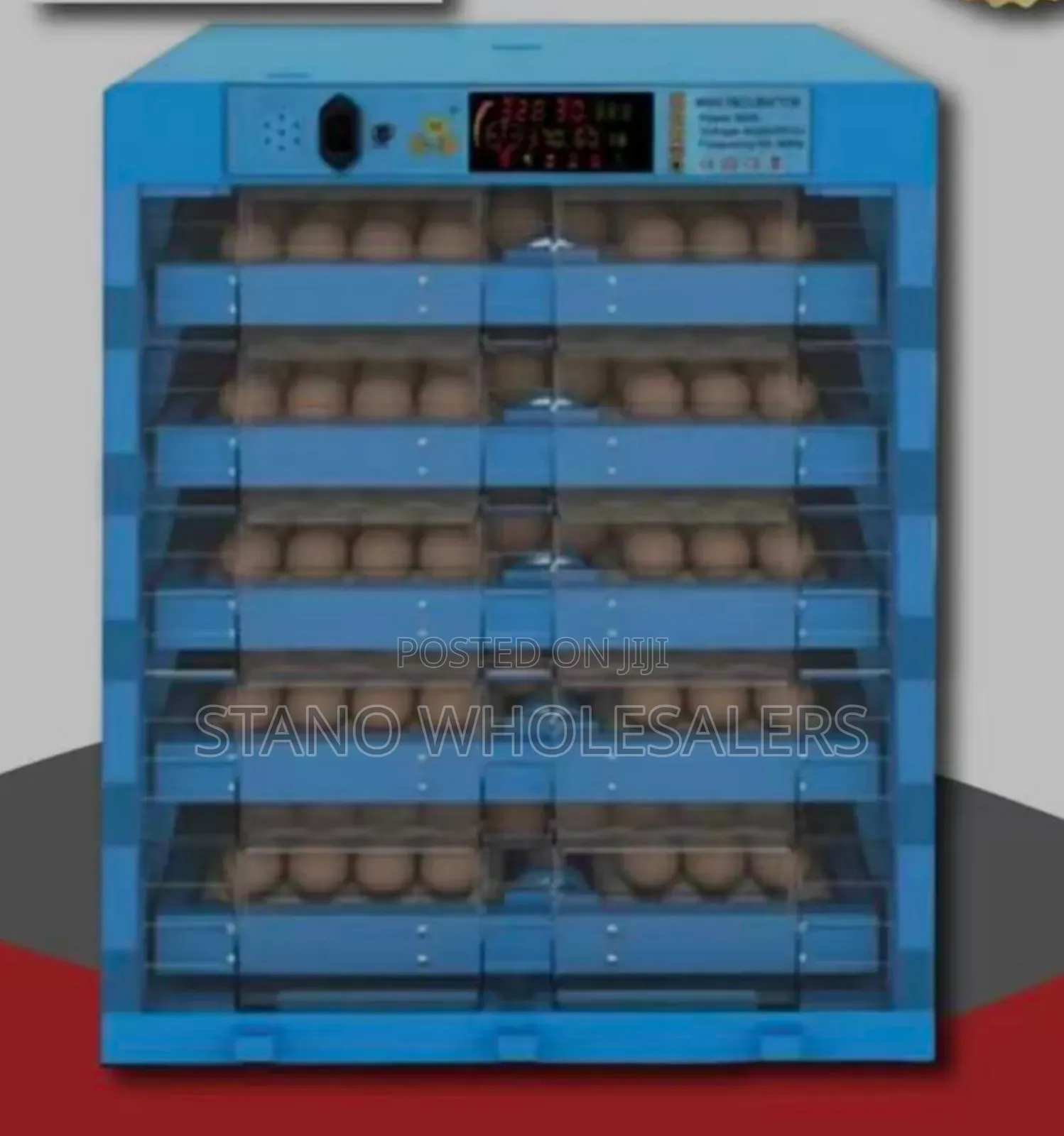 256pcs Eggs Incubators