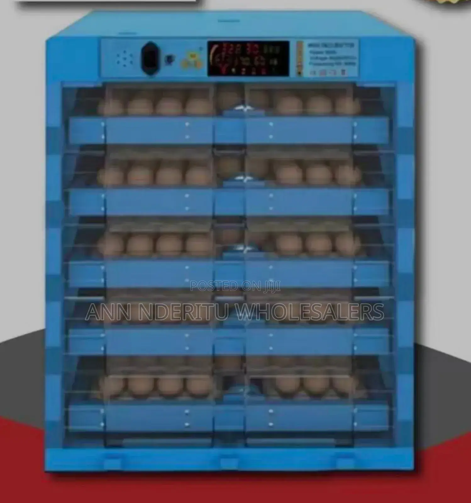 256pcs Eggs Incubators