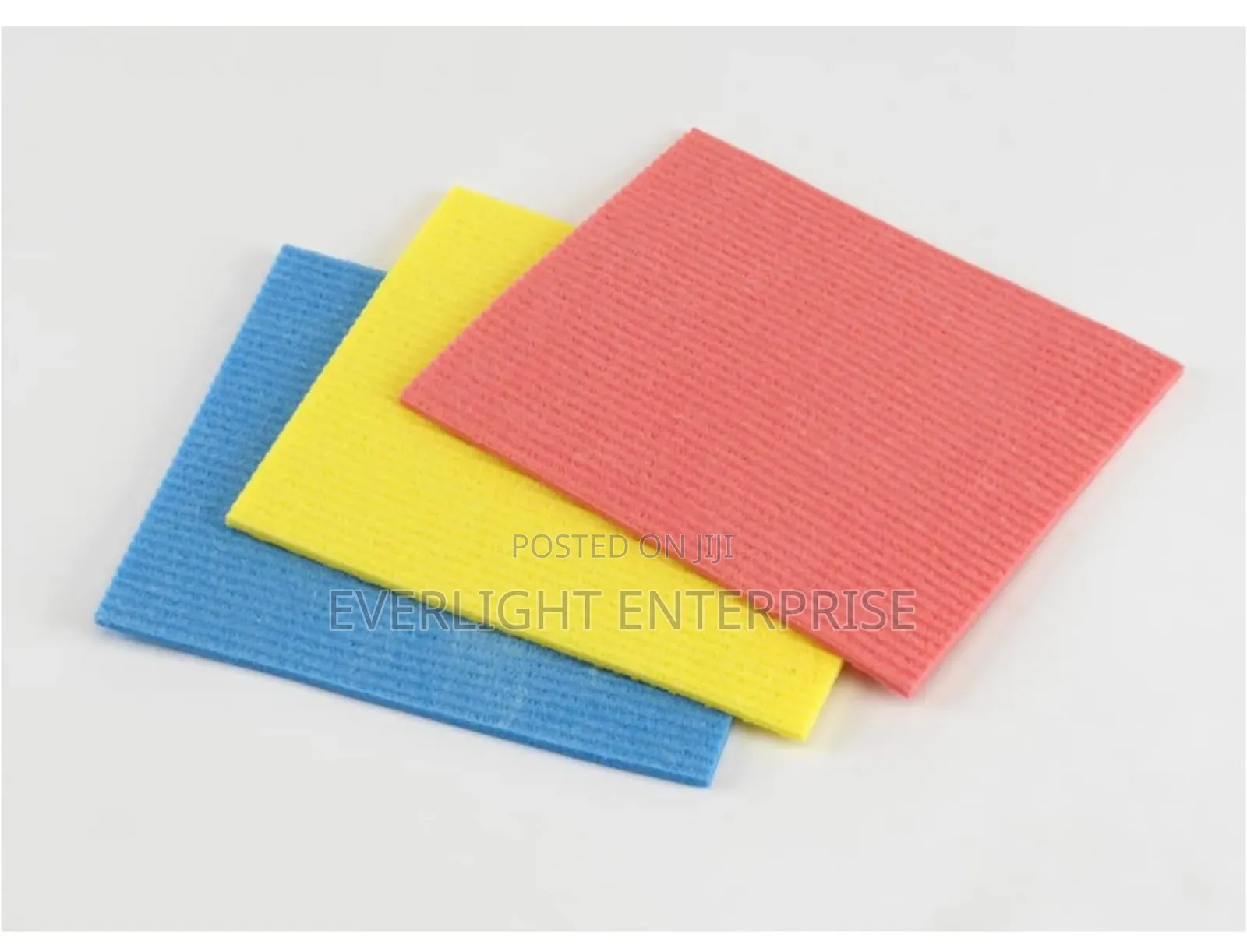 *Cellulose Sponges