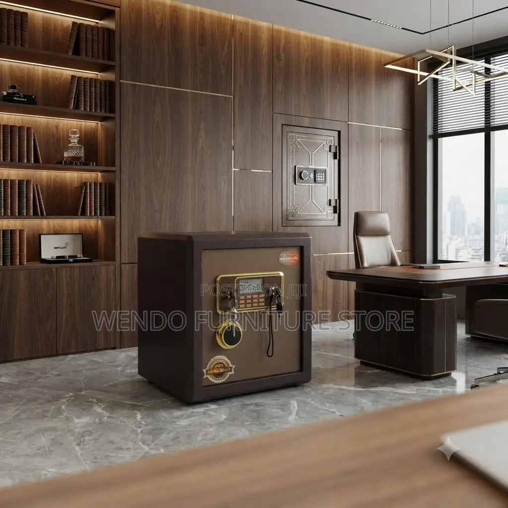 Office Safes; 40 KGS Fireproof Urban Office Safes