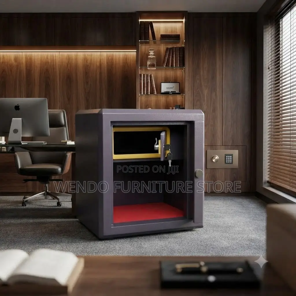 Office Safes; 40 KGS Fireproof Urban Office Safes