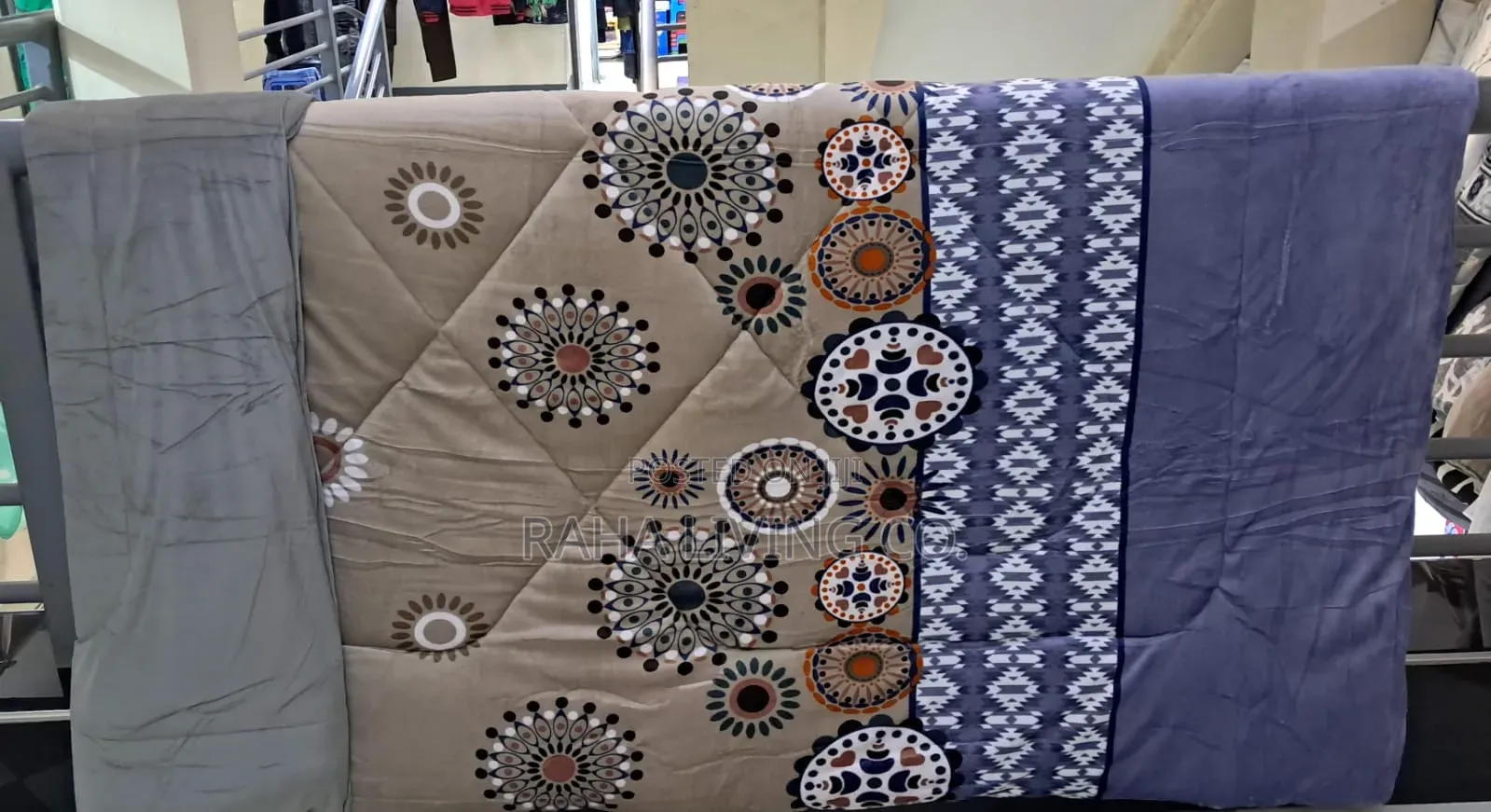 Single Fleece Duvet | Soft Warm 5×6 Bedding