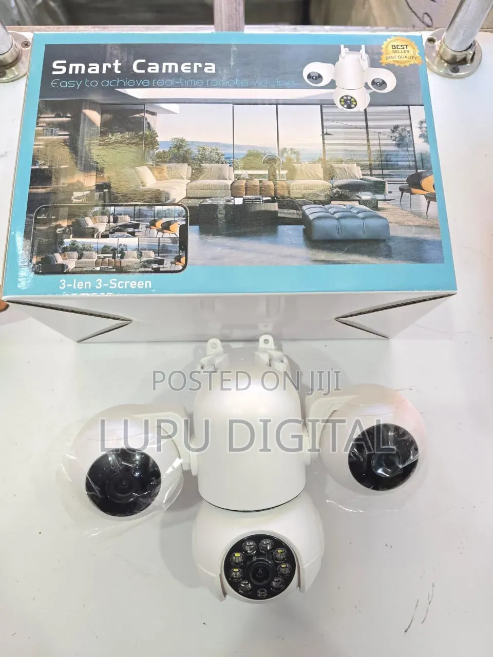 3HM Wifi 3 Lens AC Camera