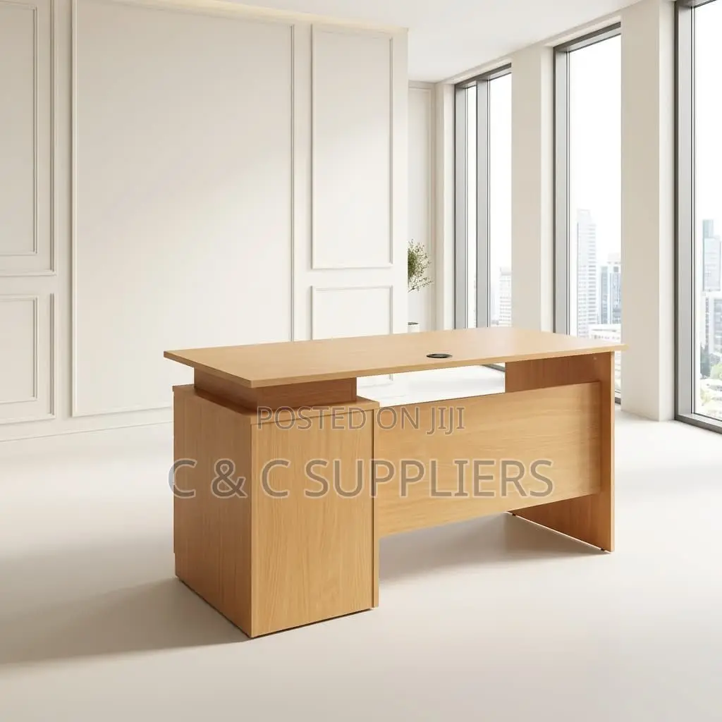 Executive Modern Desk-120cm