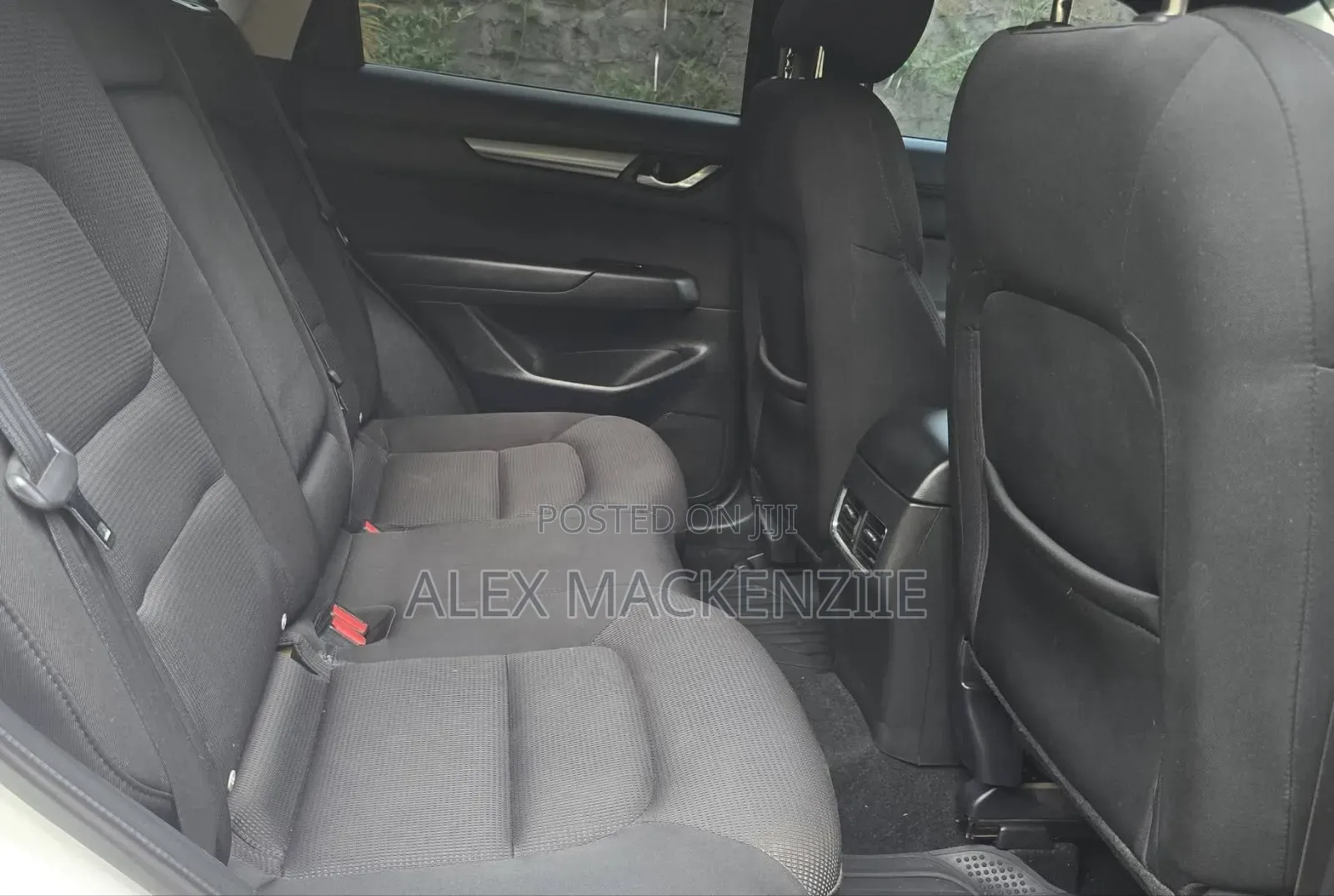 Mazda CX-5 2018 White