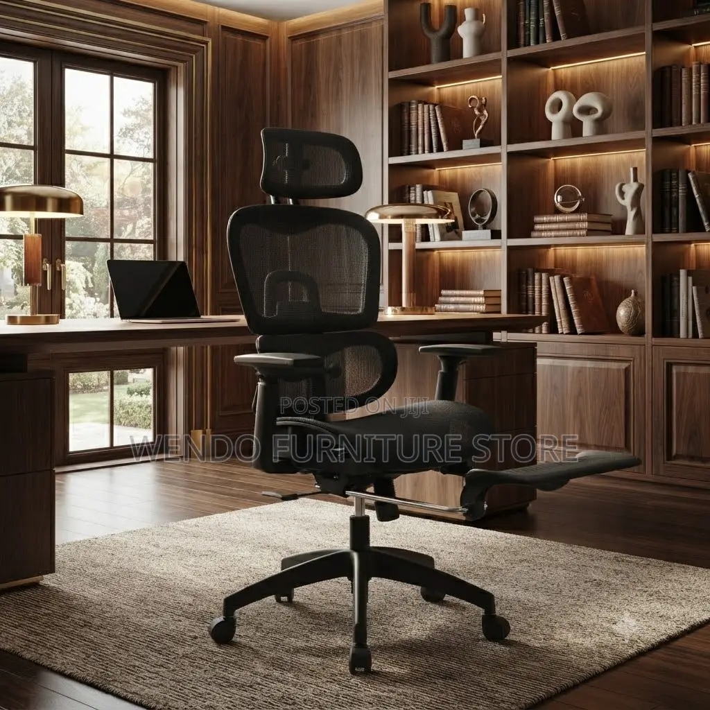 Office Chairs; Orthopedic Executive MMDX Chairs