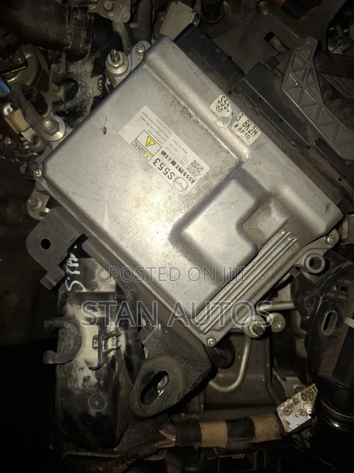S5 Diesel Complete Engine for Mazda Demio,cx3