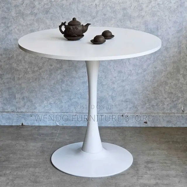 Coffee Table; Marble Levenii Coffee Table