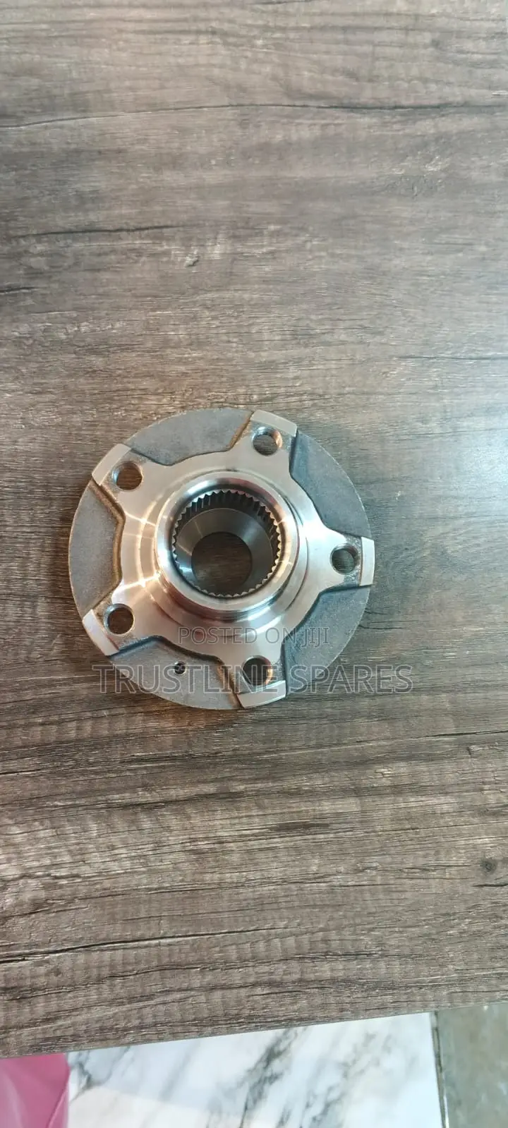 Wheel Hub OE 8KD 407 613 – Genuine Quality for Audi Volkswagen Group